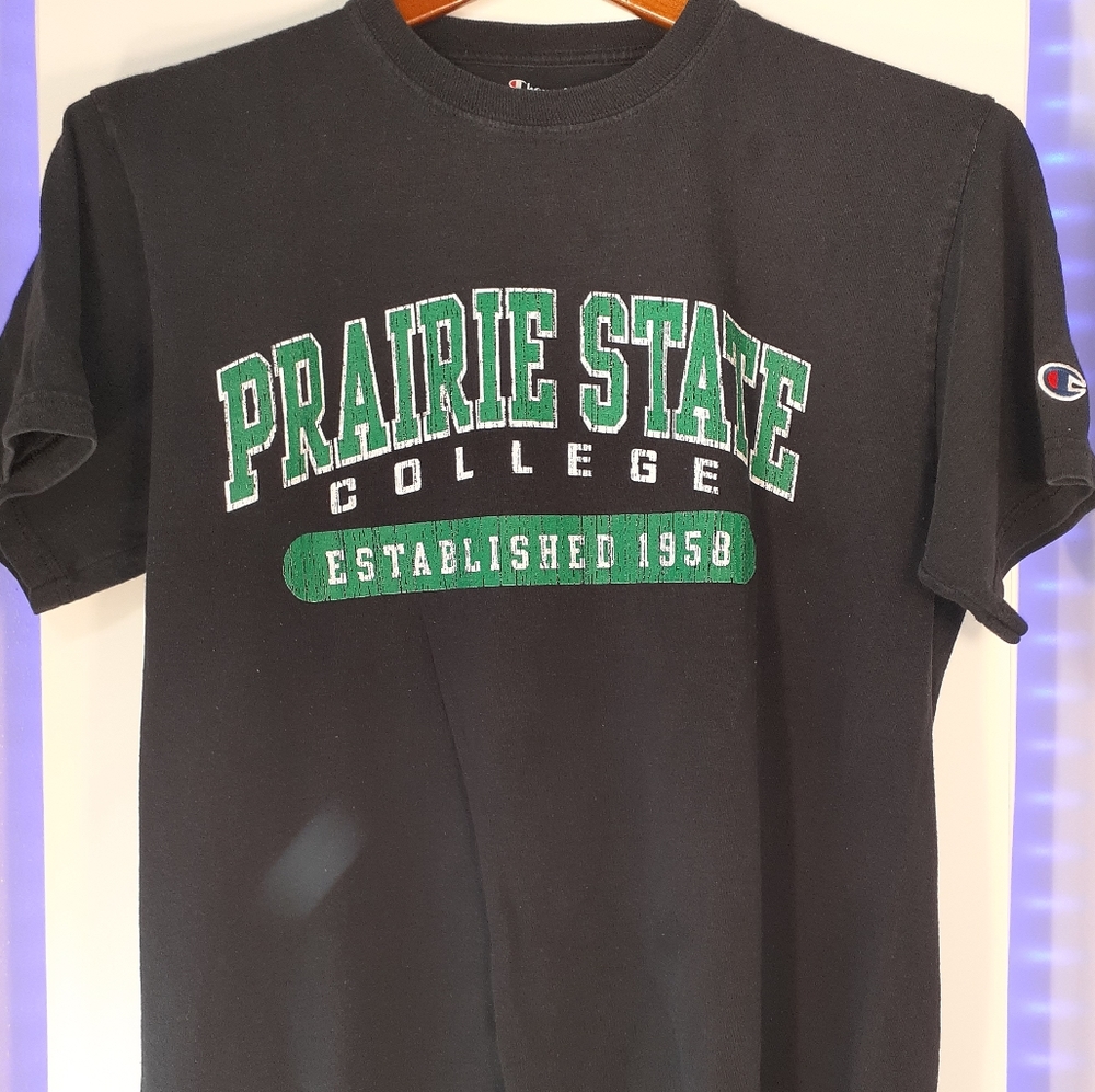 CHAMPION Shirt Vintage Prairie State